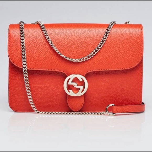 Gucci Handbags - BRAND NEW Gucci Double G Shoulder Bag